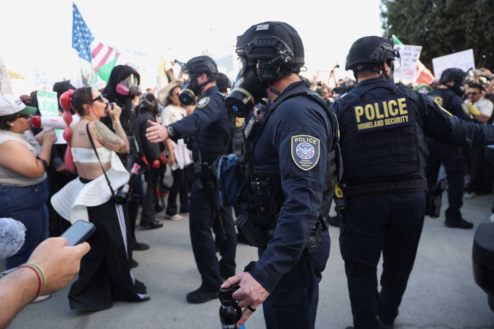 Ex-prosecutor sounds the alarm over Trump’s latest ‘egregious’ crackdown on protesters