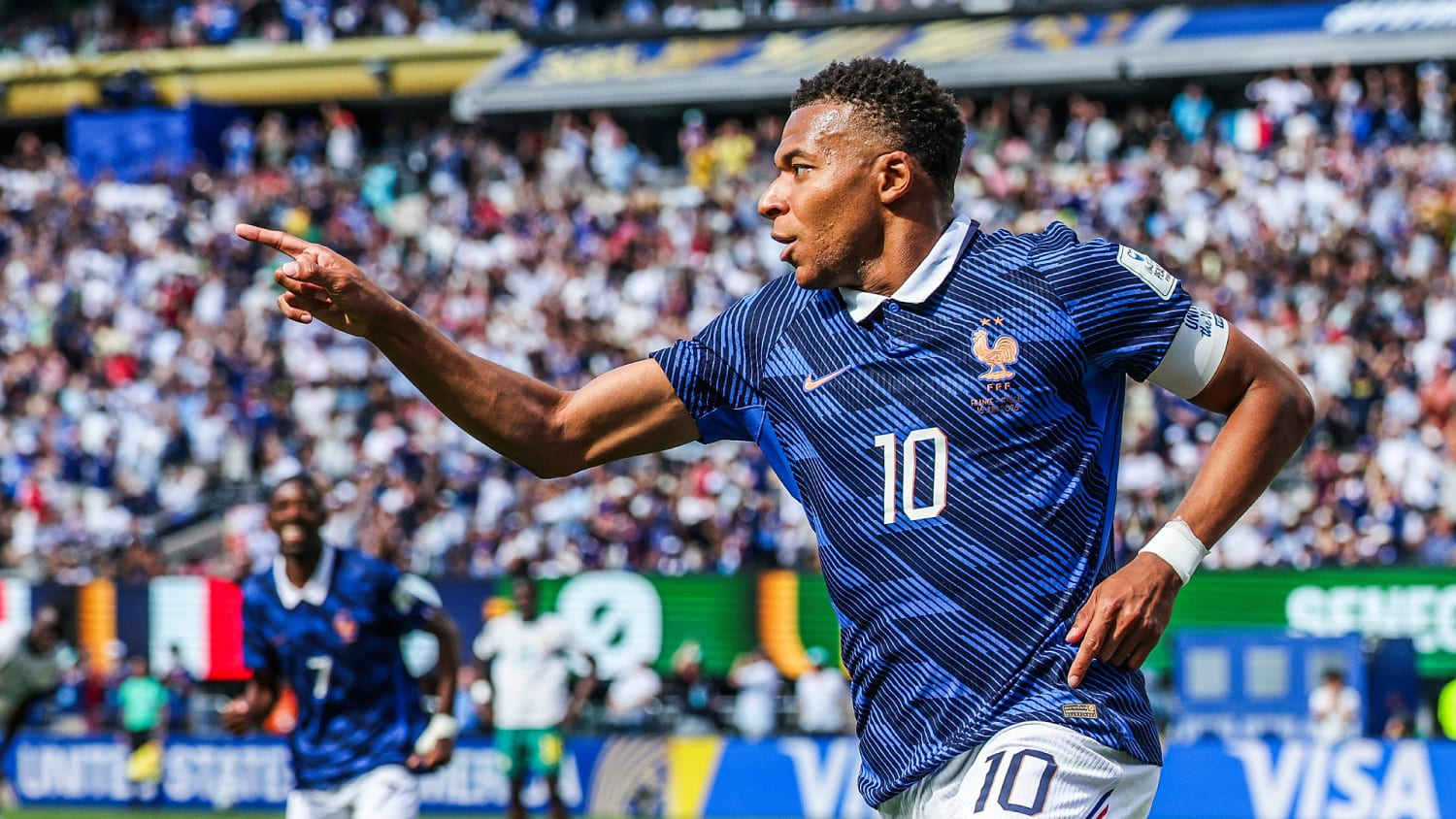 Todo el Mundial | Mbappé lidera el triunfo de Francia y hace historia con Les Bleus