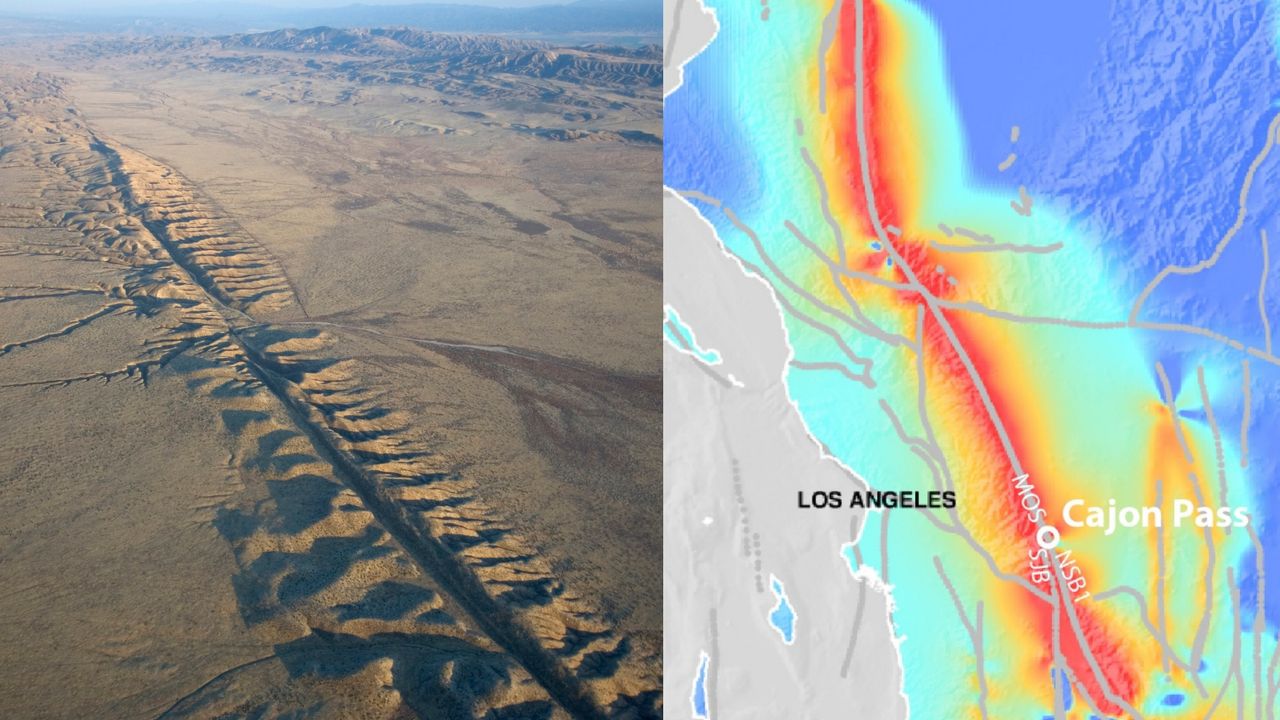 ‘The system is critically stressed’: San Andreas and San Jacinto faults scarily close to major earthquake, study finds