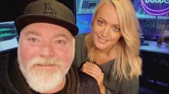 Australian shock jock wins A$12m payout after radio station tore up contract