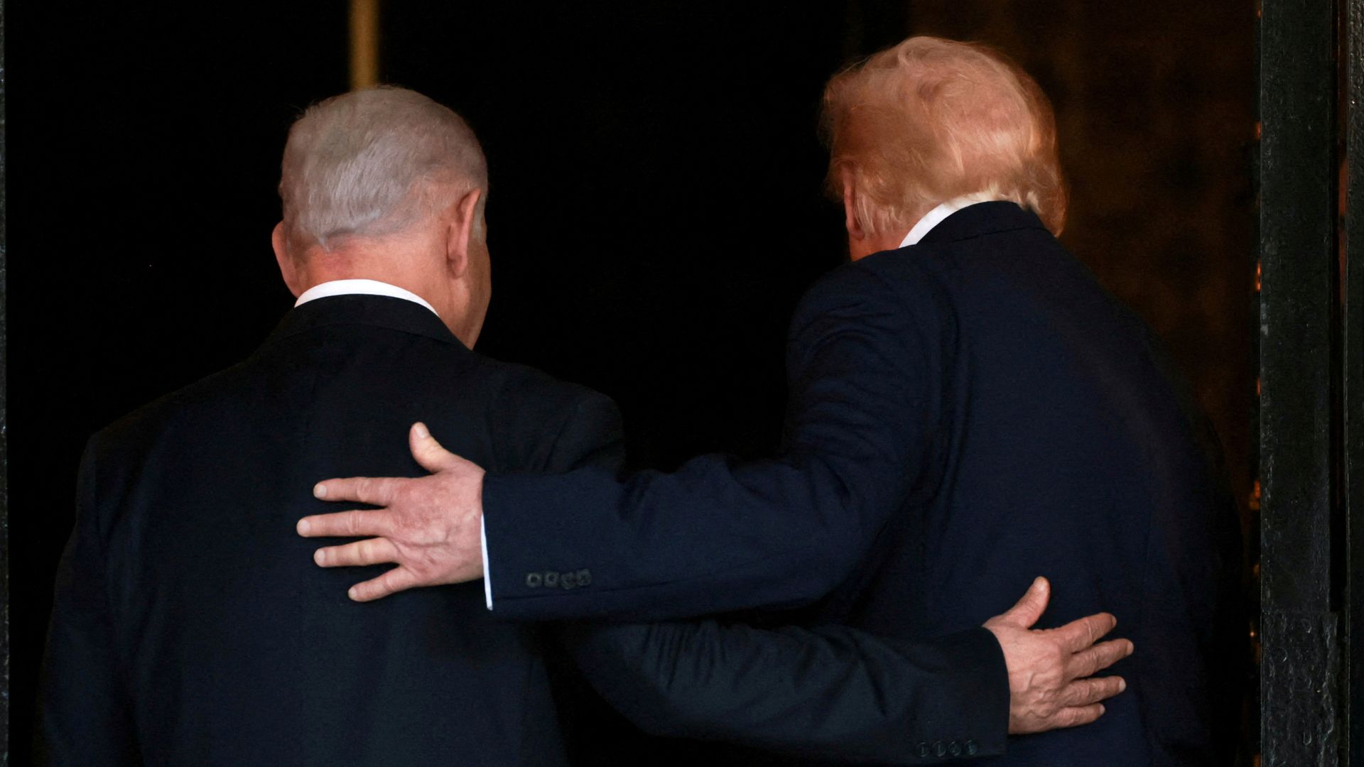 Trump’s gone rogue and left Netanyahu a horrendous choice