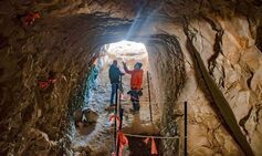 ‘Mysterious’ ancient tunnel in breakthrough discovery leaves experts ‘astonished’