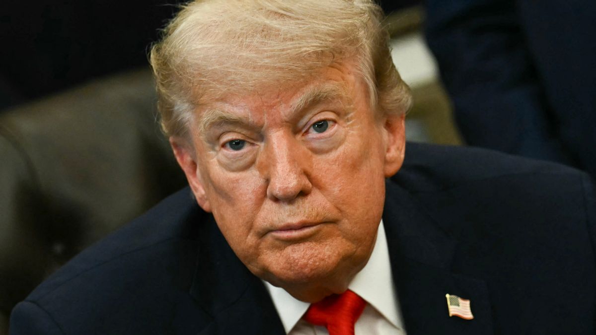 Why unfounded rumor Trump ‘mutilated’ child while sexually assaulting her spread online