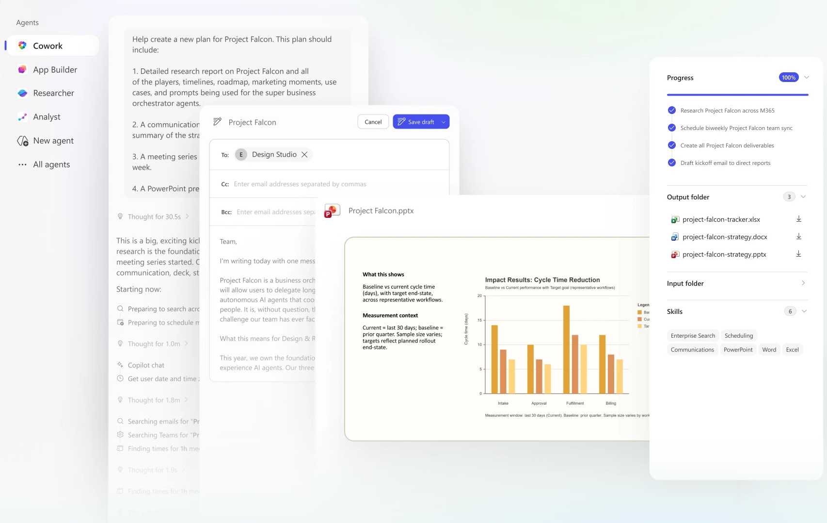 Microsoft launches Copilot Cowork with usage-based pricing