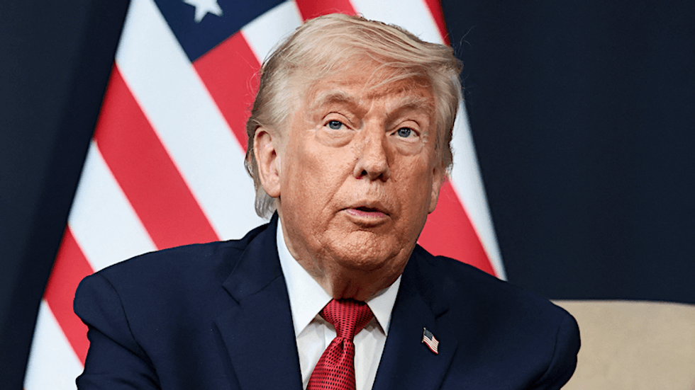 ‘He is not well’: Onlookers say Trump’s ‘profane’ Obama jab reveals president’s jealousy