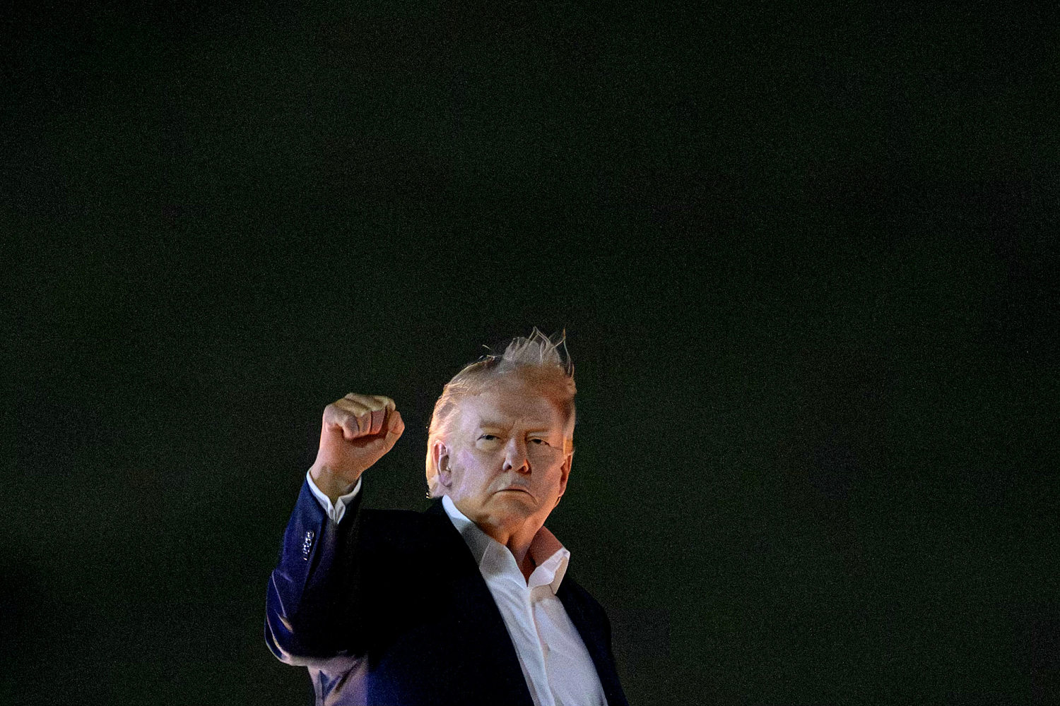 Anxious Republicans await details of Iran deal as Trump keeps them guessing