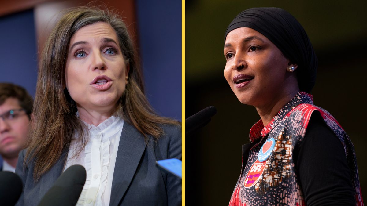 Nancy Mace posted she wanted Ilhan Omar deported for America’s 250th birthday