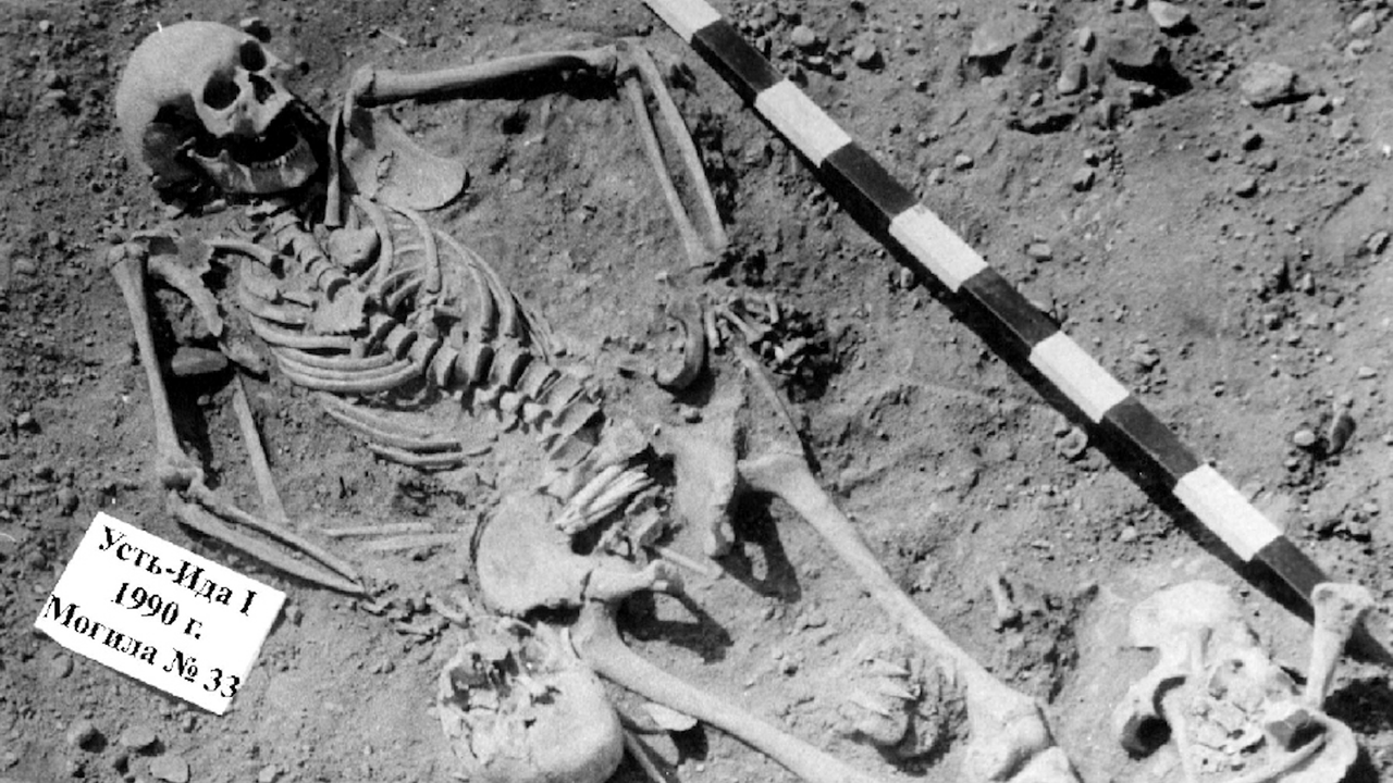Oldest known plague victims found in a 5,500-year-old burial ground in Siberia — and many of them were children