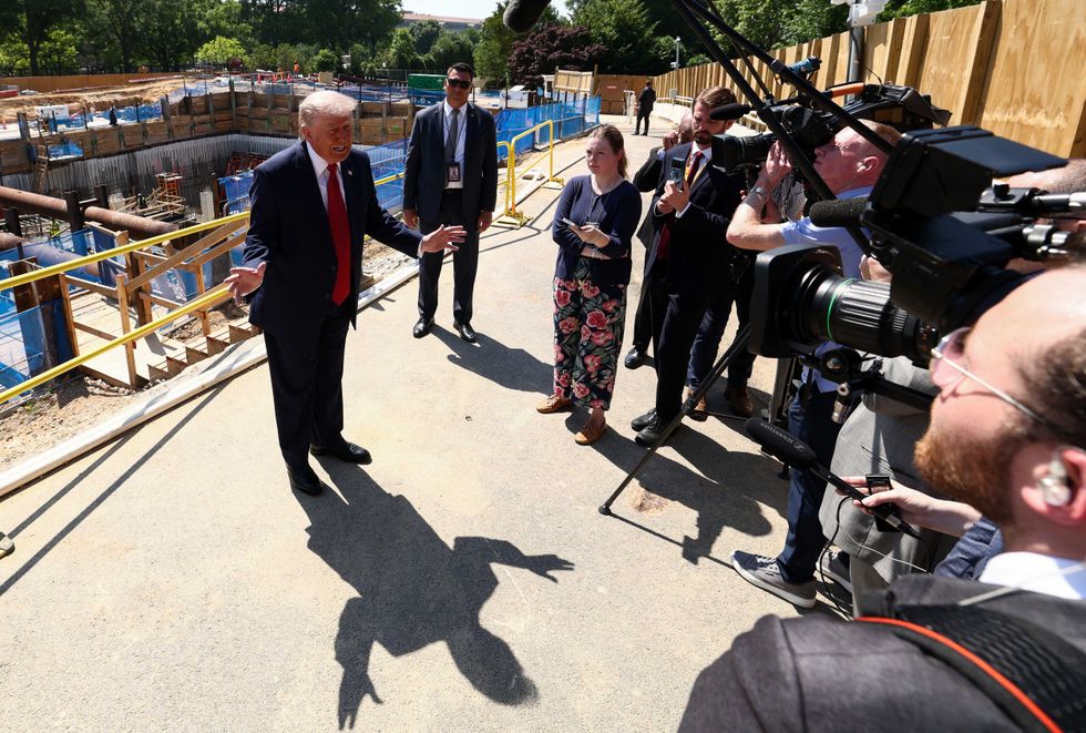 Trump’s unraveling ballroom story reveals he has been ‘lying the whole time’: Analyst