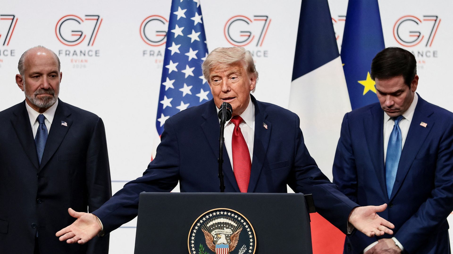 Trump to Netanyahu: Use a ‘softer’ touch on Lebanon