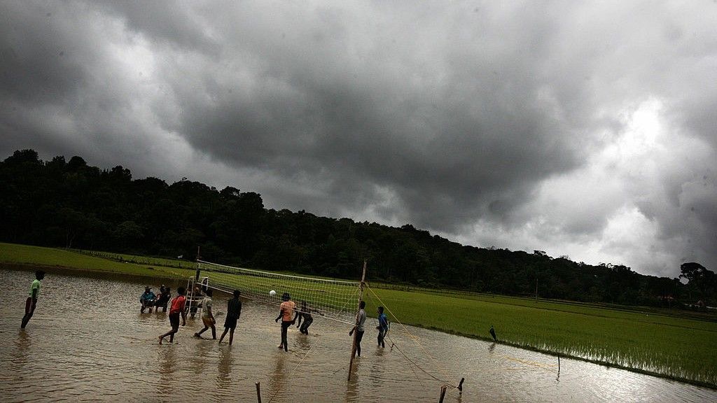 Atlantic ‘cold blob’ is responsible for shifts in the Indian summer monsoon that threaten over 1 billion people