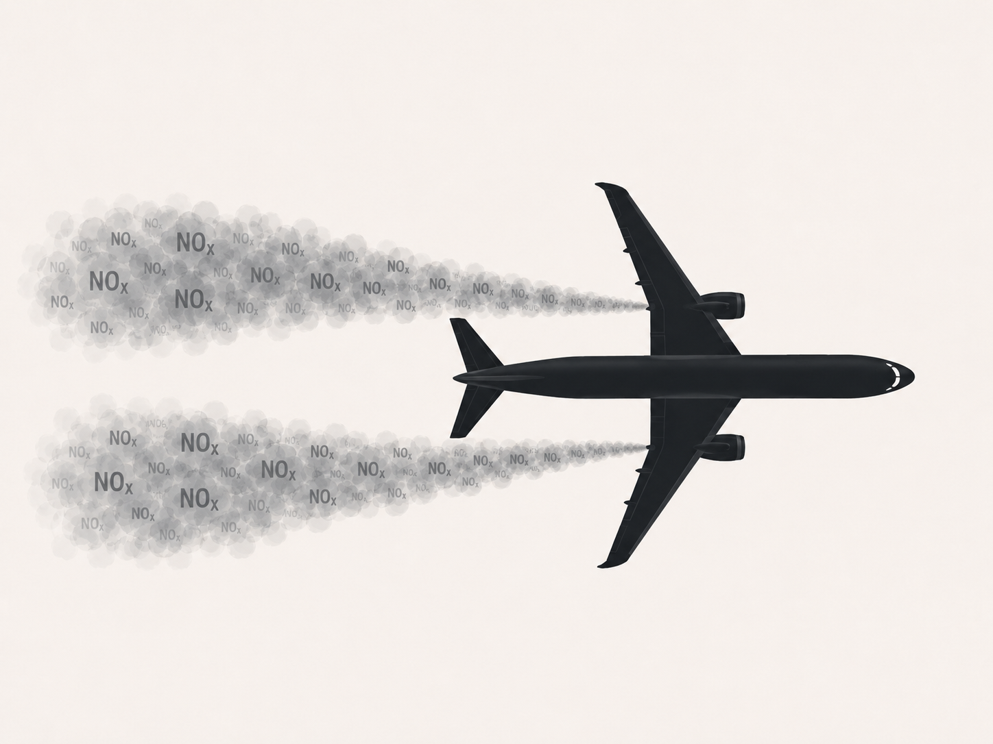 Aircraft emissions could double air pollution deaths by 2040