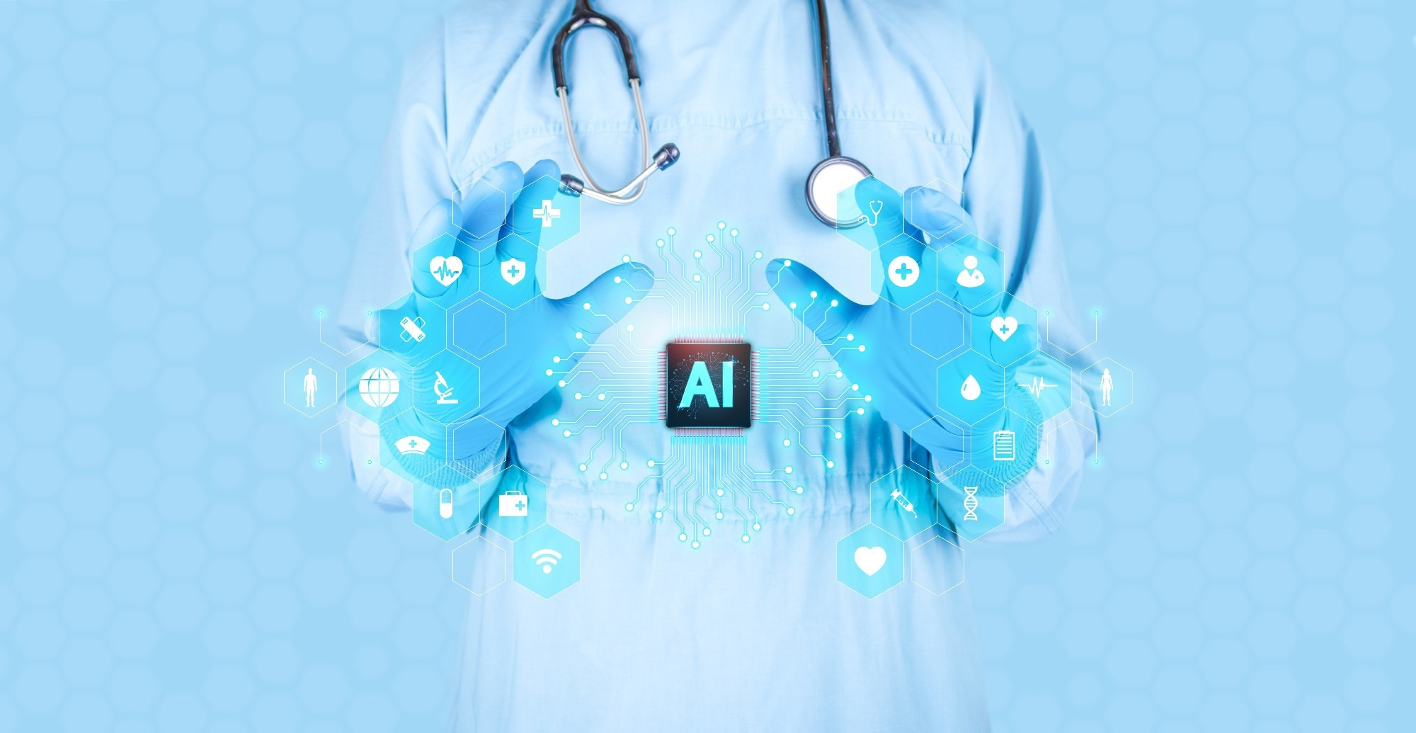 AI diagnostic errors raise hospital blame unless doctors stay deeply involved