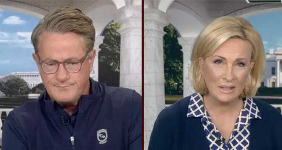 Morning Joe ‘aghast’ at Trump’s off-hand remark: ‘Wait, what?’