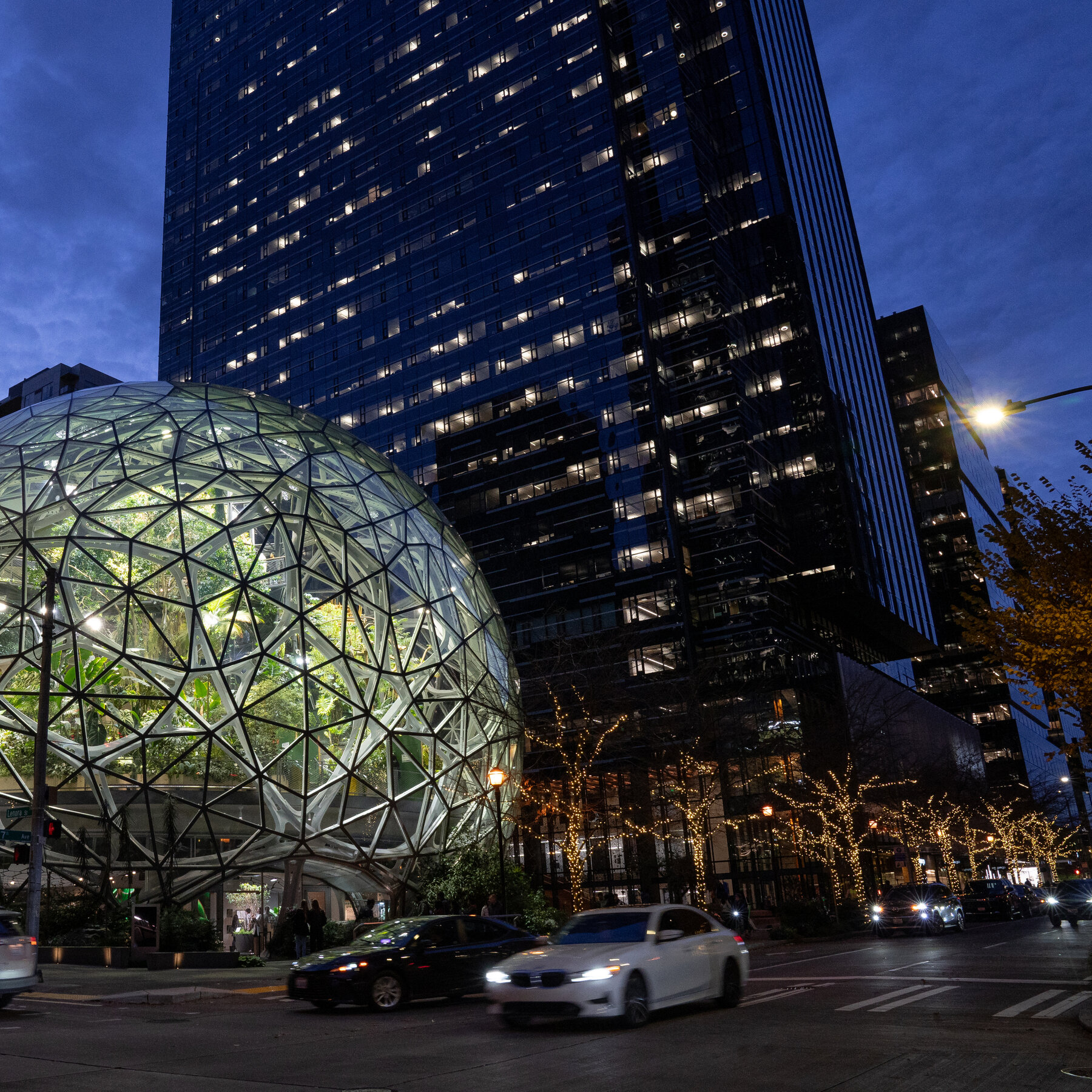 Amazon Retaliated Against Workers Who Supported Regulating Data Centers, Complaint Says