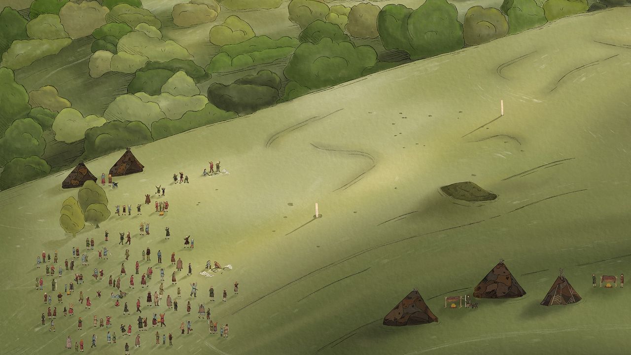 5,000-year-old ‘prototype’ Stonehenge aligning with solstices discovered near the famous Stone Age monument