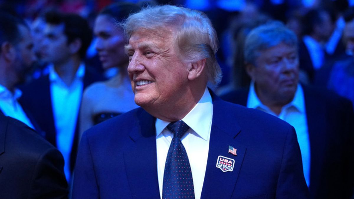 Did Trump fire ethics watchdog overseeing executive branch?
