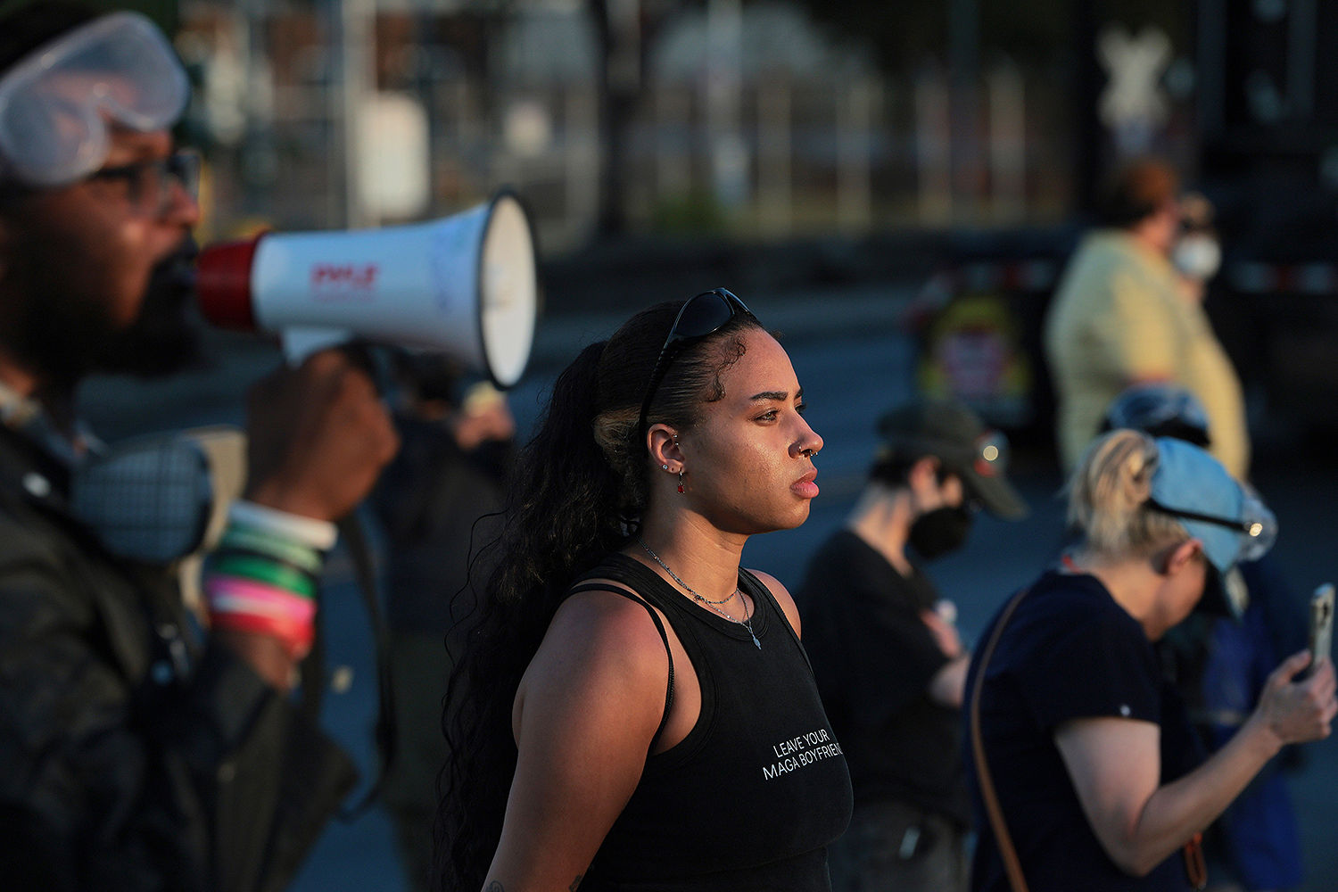 Americans see improved race relations since 2020, but divisions remain