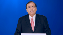 Asia’s richest man Ambani announces what could be India’s biggest share sale