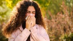 Can sunlight make you sneeze?