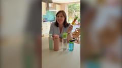 How to keep children cool in the heat