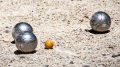 Pétanque player, 68, dies after being ‘hit in head with metal boule’