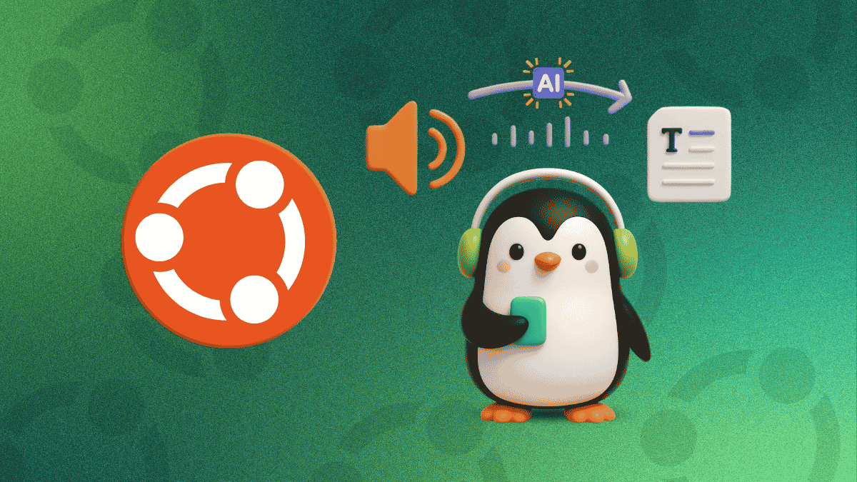 Canonical's New AI Tool Wants You to Talk to Ubuntu Instead of Type