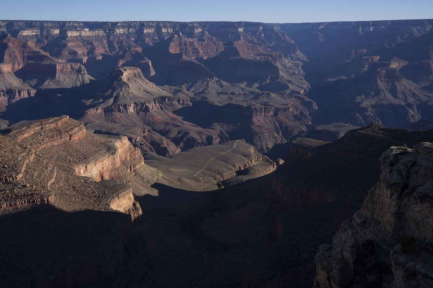 3 people die from apparent heat-related illnesses at Grand Canyon National Park