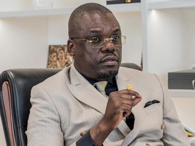 Africa CDC chief says continent needs to invest own funds in Ebola response, vaccine