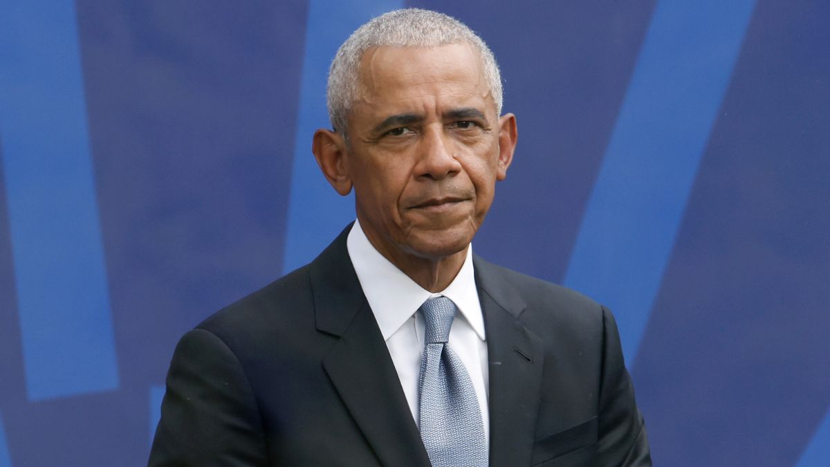 Claims Obama hasn’t paid Black contractors who worked on library are missing key context