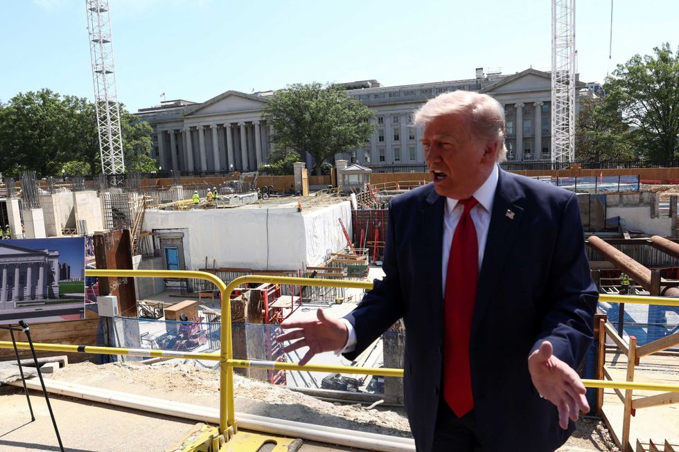Trump hemorrhaging support from key business community as ‘buyer’s remorse’ settles in