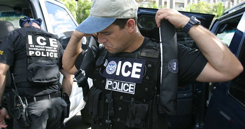 Remember when at least 20 ICE & CBP officials were charged with sex crimes against children?