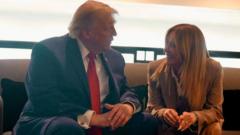 Meloni tells Trump to ‘focus on your own popularity’ as row between leaders escalates