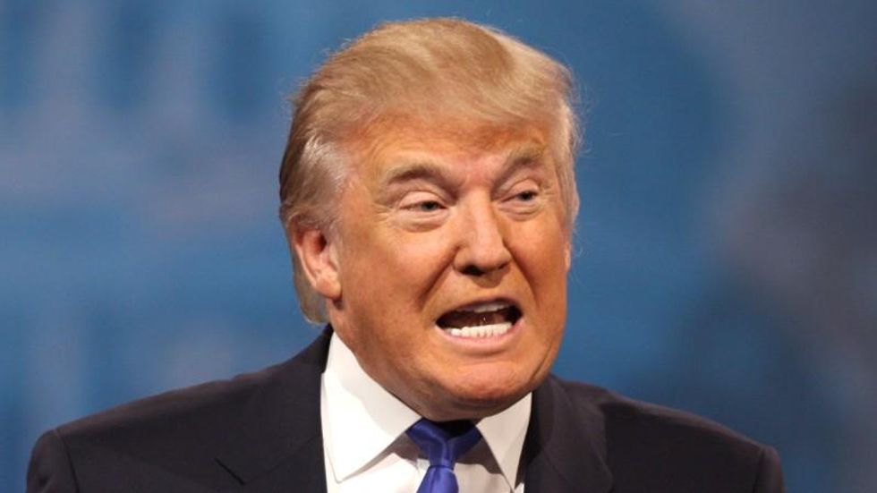 Trump floats new plan to impose his own tolls on Strait of Hormuz