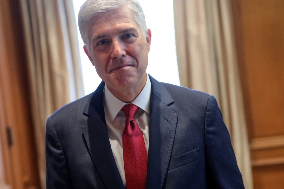 Legal analysts burn Justice Neil Gorsuch’s ‘absurd’ rationale in gun rights case