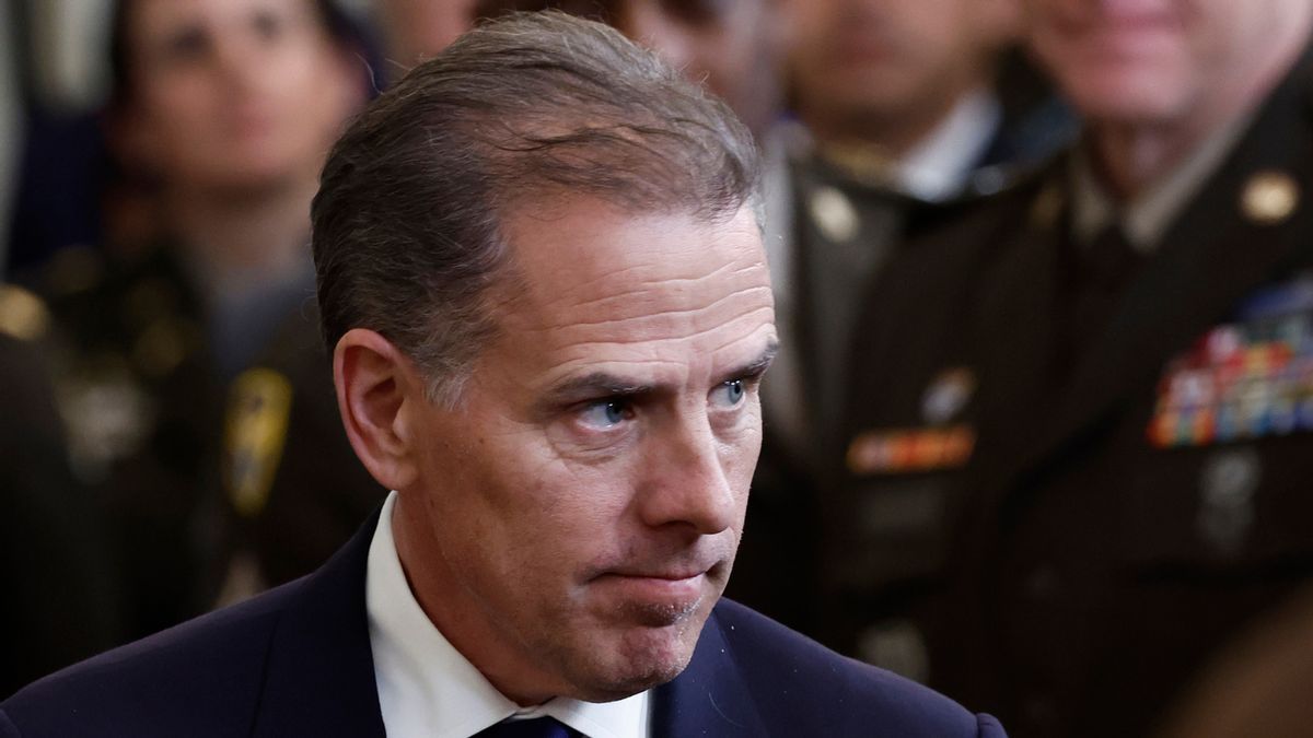 19 rumors involving Hunter Biden from our archives
