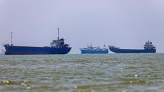 Iran says it has closed Strait of Hormuz over Israel attacks on Lebanon