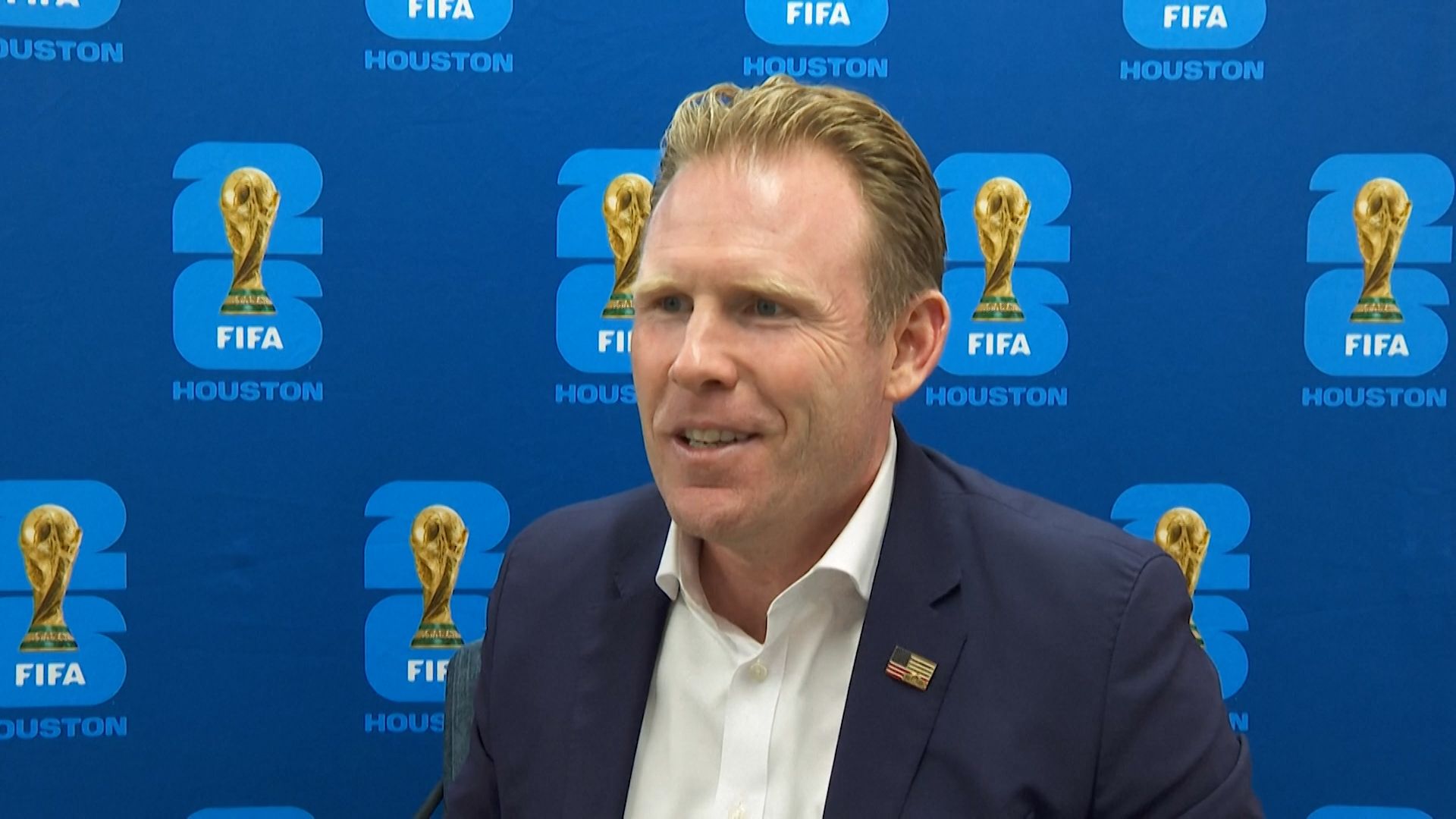 Trump official says Iran World Cup visa approval ‘amazing’