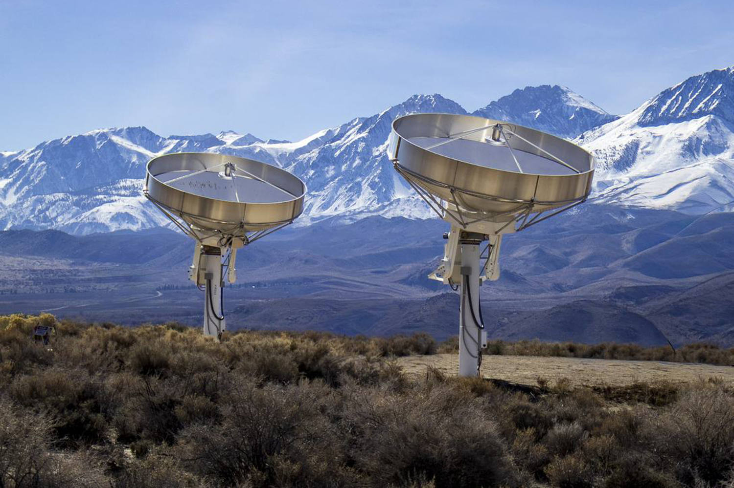 World’s most sensitive radio telescope array set to be built in Nevada desert