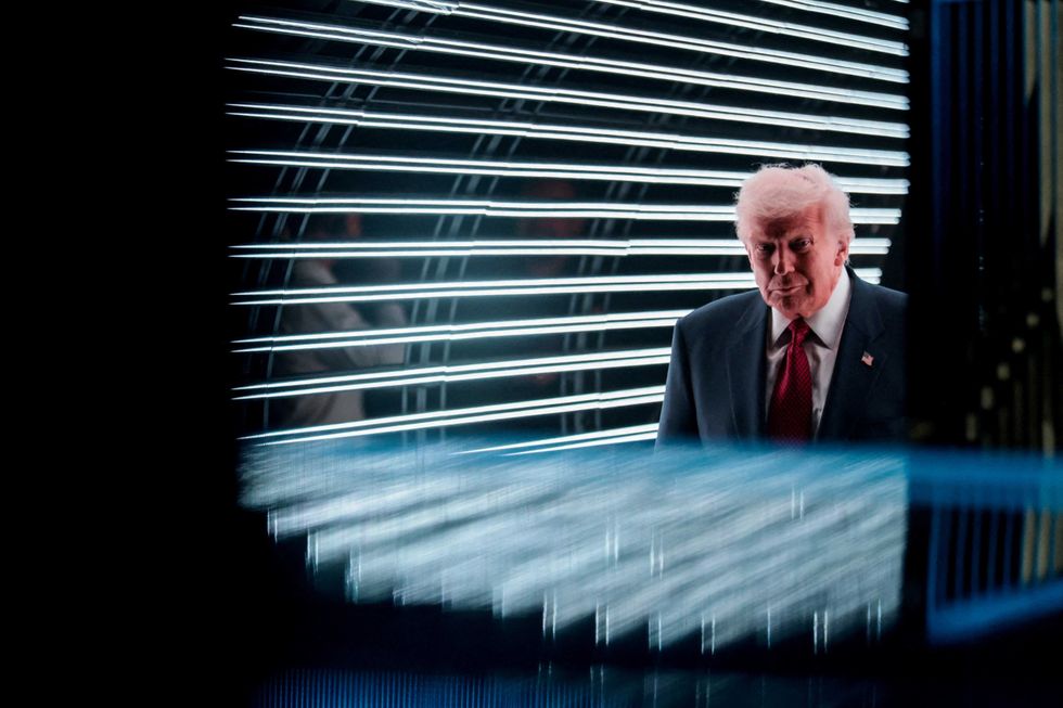 Trump drops F-bomb in apparent threat to kill peace negotiators: ‘Won’t even make it back’