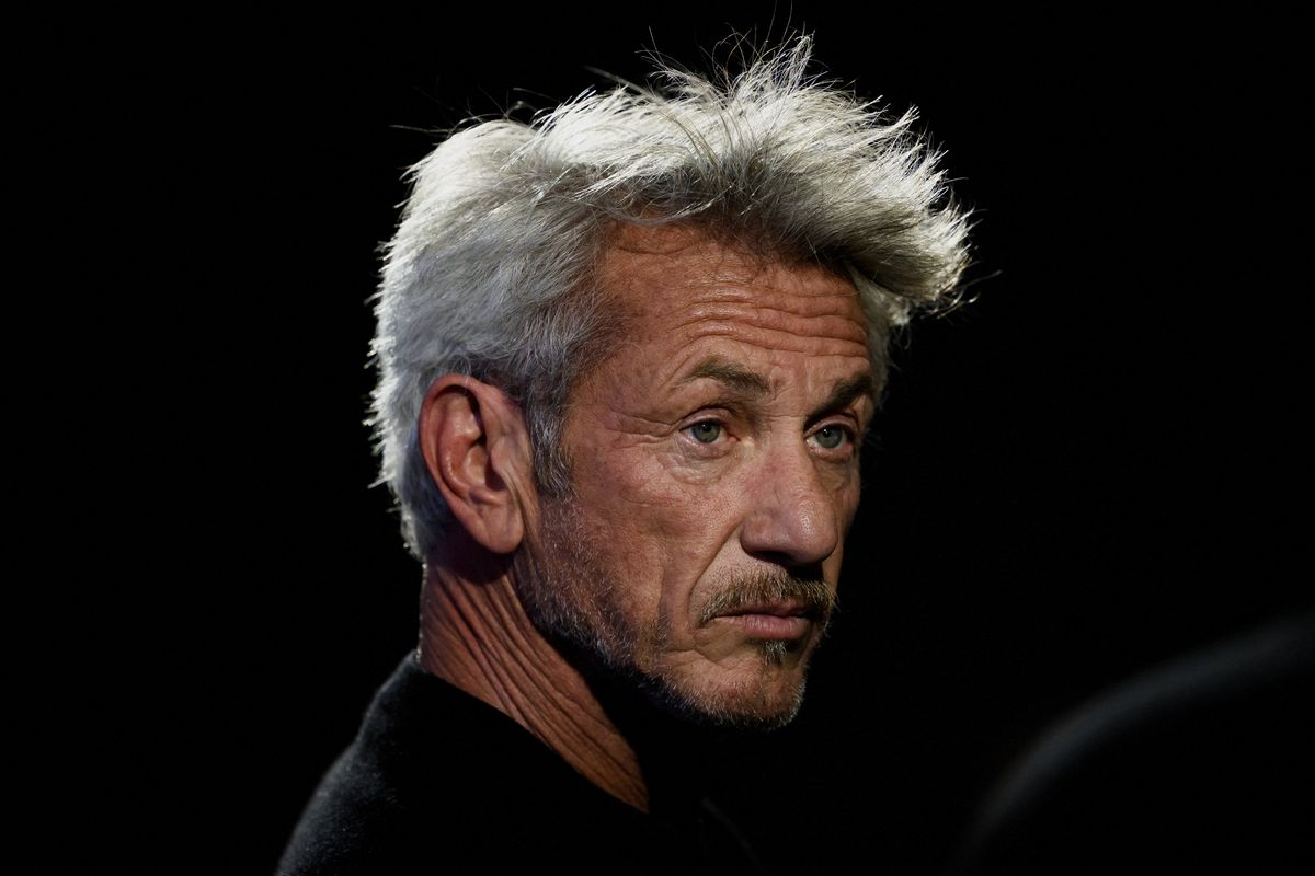 Sean Penn on Trump: ‘Enemy of mankind’ and ‘the state’