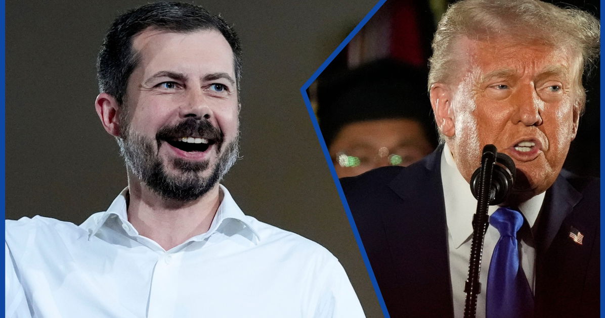 Remember when Pete Buttigieg summed up why Trump invaded Venezuela in just one word?