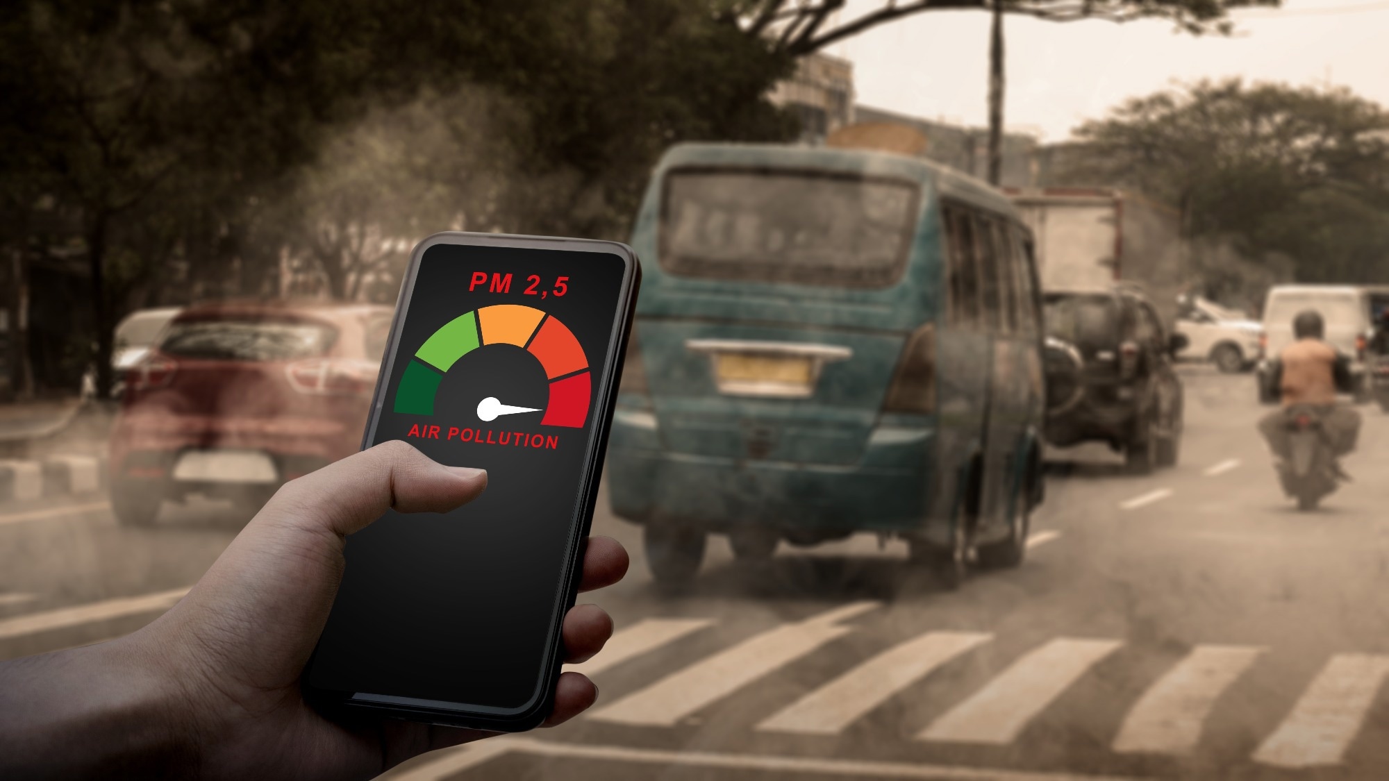 Bogotá’s strictest COVID restrictions delivered the clearest air-quality gains