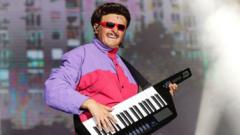 Late singer Oliver Tree’s body returned to US after helicopter crash