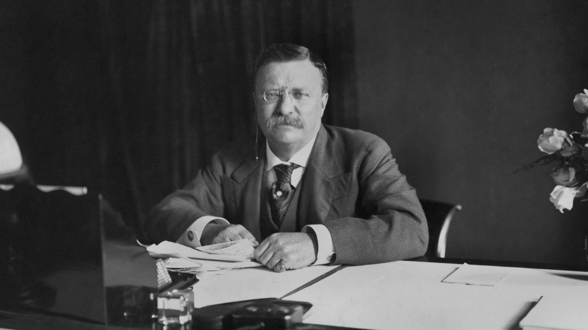 Did Teddy Roosevelt ban Muslims from US in 1907? Claim omits key context