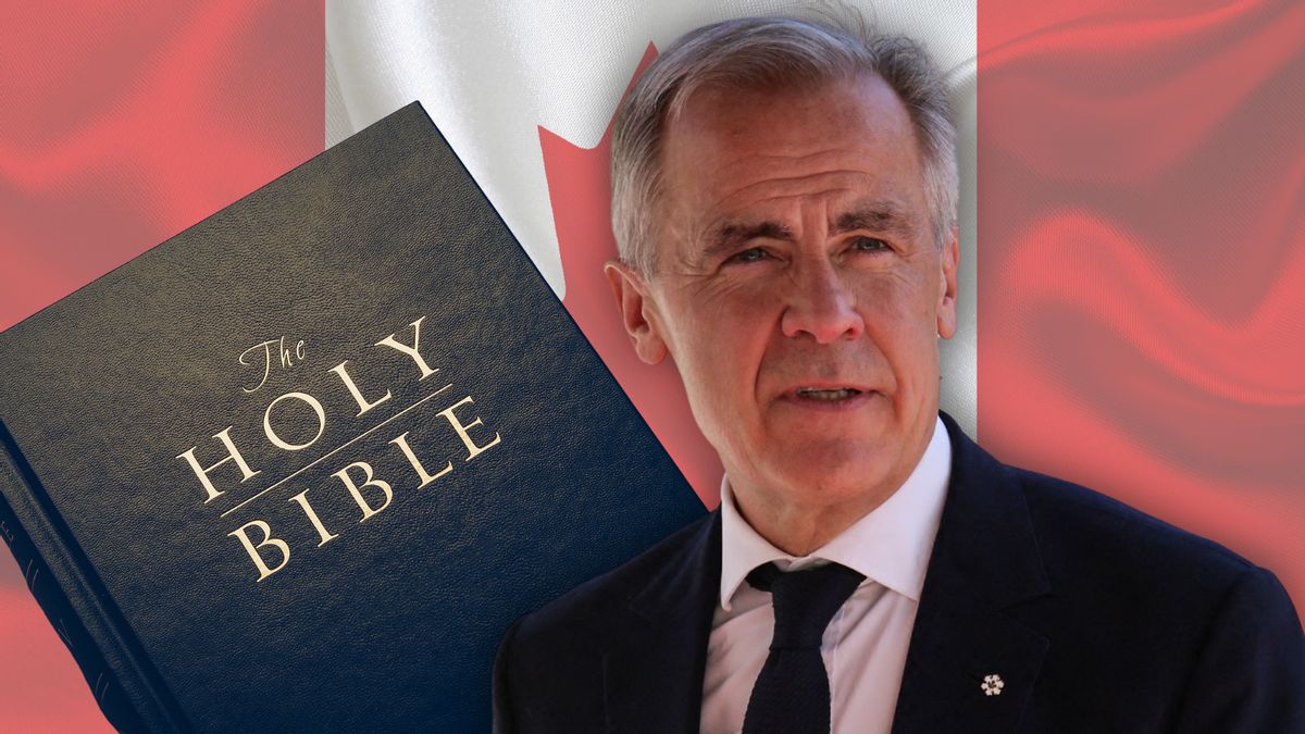Posts claim Canada criminalized quoting the Bible. Here’s the truth