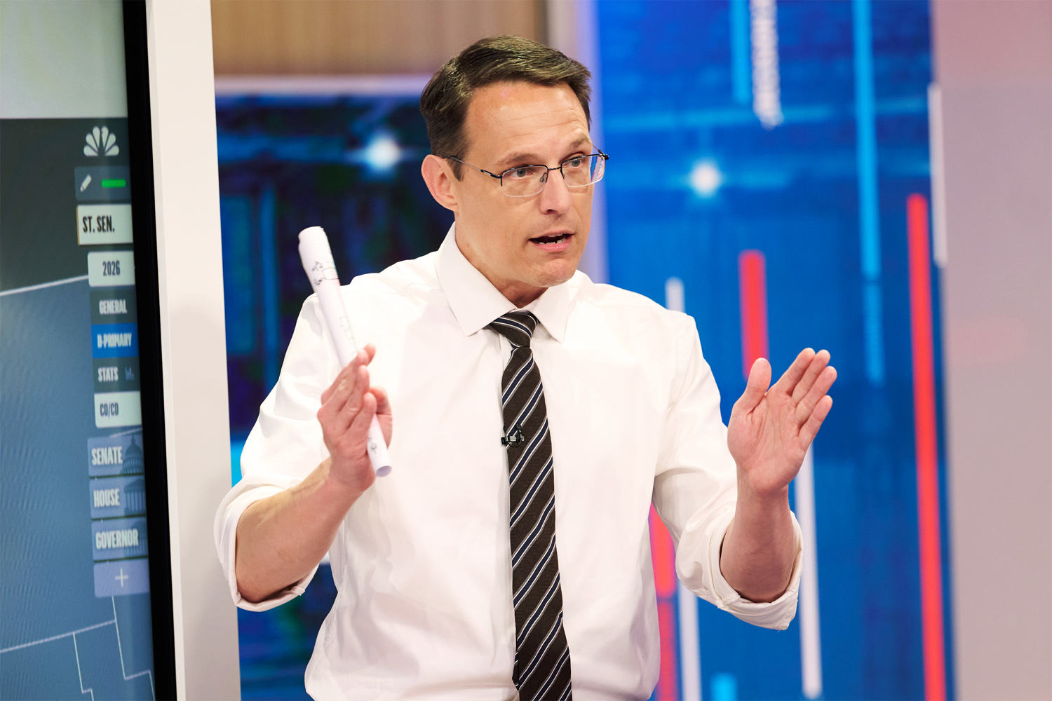 Send your midterm elections questions for Steve Kornacki