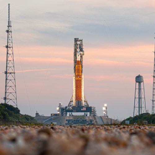 Report: Kennedy Space Center not ready for era of super heavy rockets
