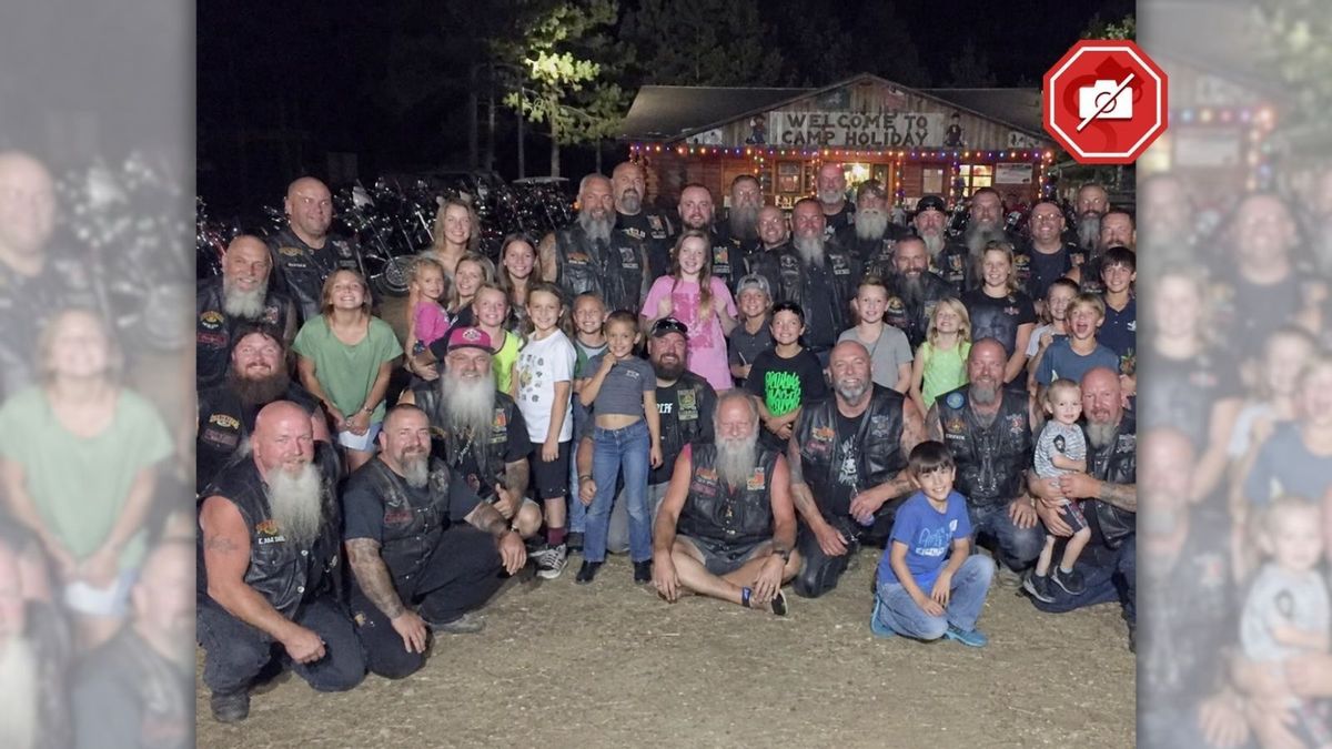 Were 47 bikers wrongly accused of ‘kidnapping’ for giving foster kids special camp experience?