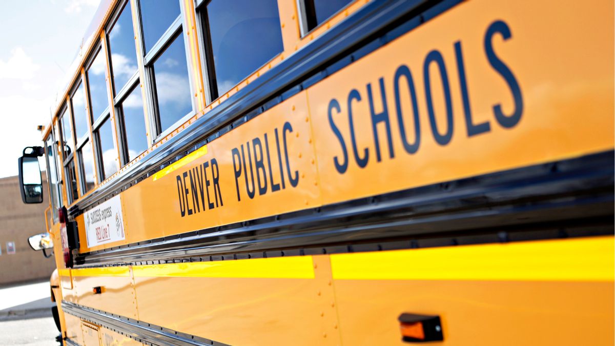 Colorado teacher fired after accusations she forced female students to kiss
